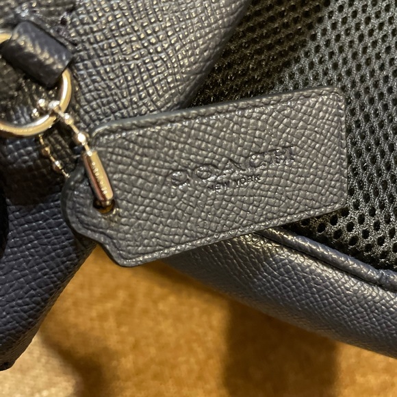 Men’s BECKETT BUSINESS BACKPACK (COACH F72512) - Picture 2 of 10